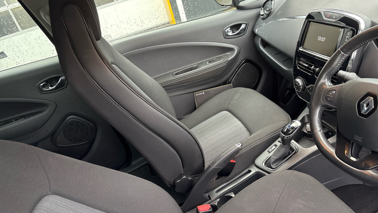 Renault Zoe 68kW i Dynamique Nav 41kWh 5dr Auto Electric Hatchback